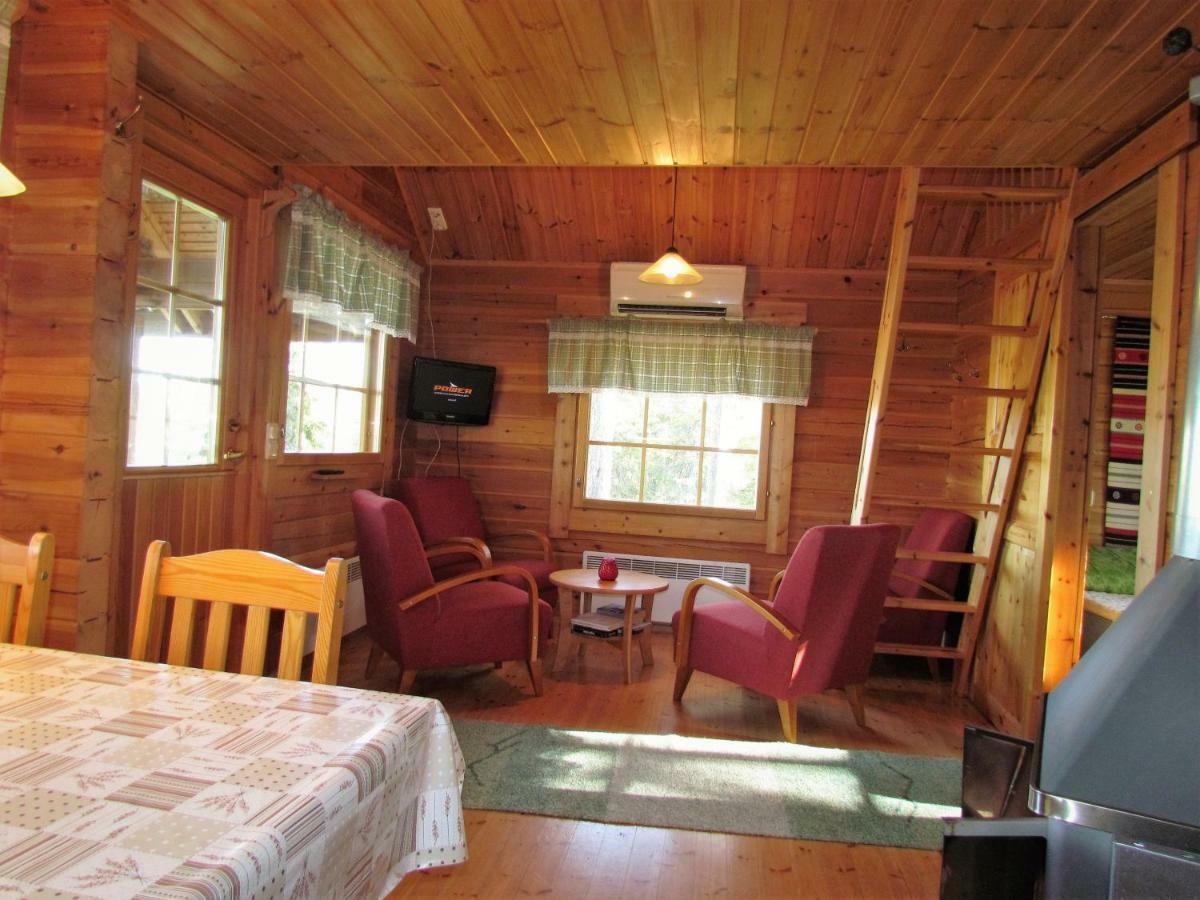 Ukonloma Haerkaelampi Villa โรวานิเอมิ ภายนอก รูปภาพ